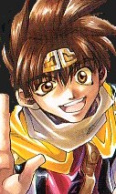 Otaku Gallery  / Anime e Manga / Saiyuki / Personaggi / Son Goku / goku (2).jpg